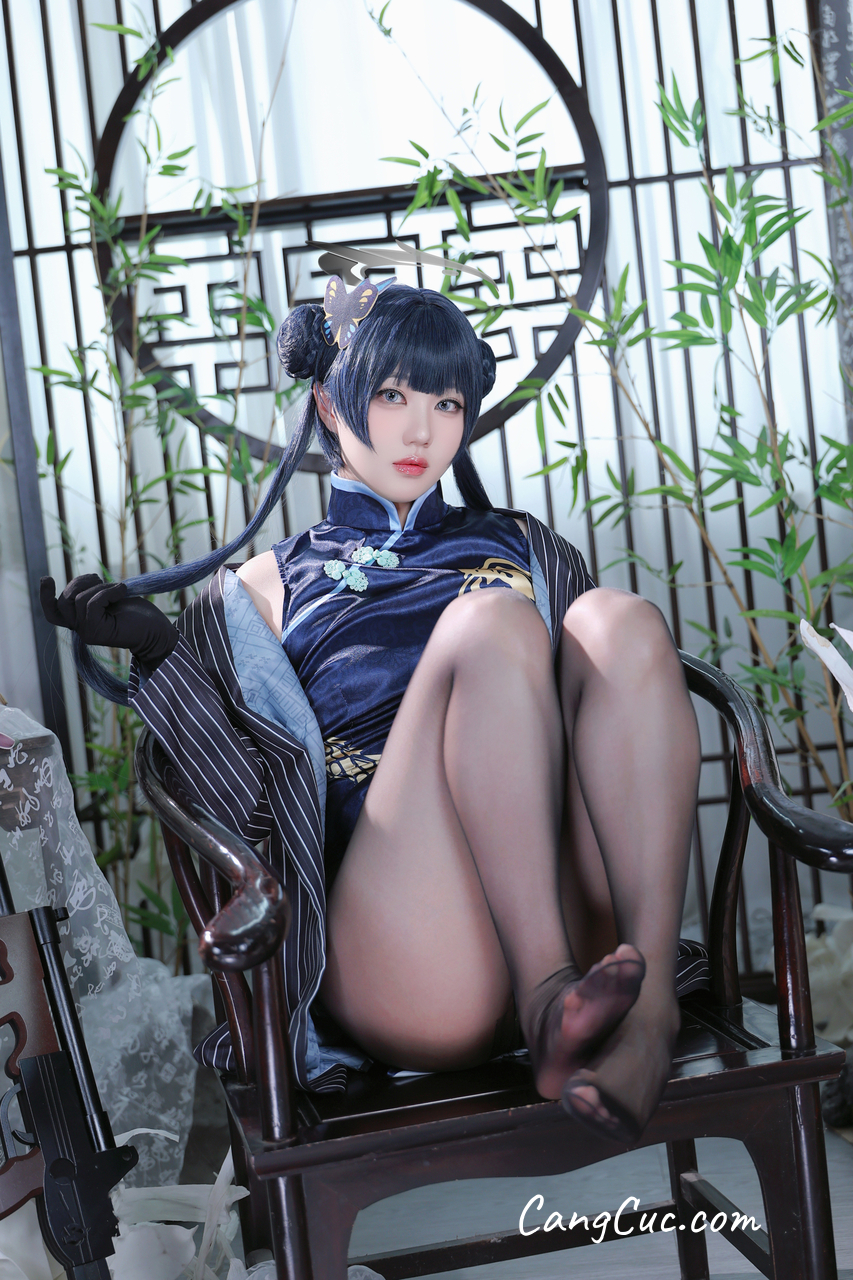 Coser@无影喵喵Ghost – 妃咲